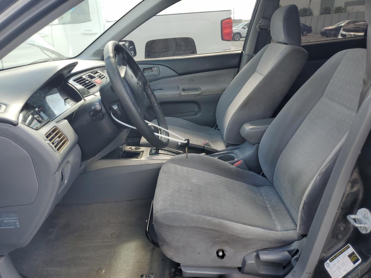 2004 MITSUBISHI LANCER