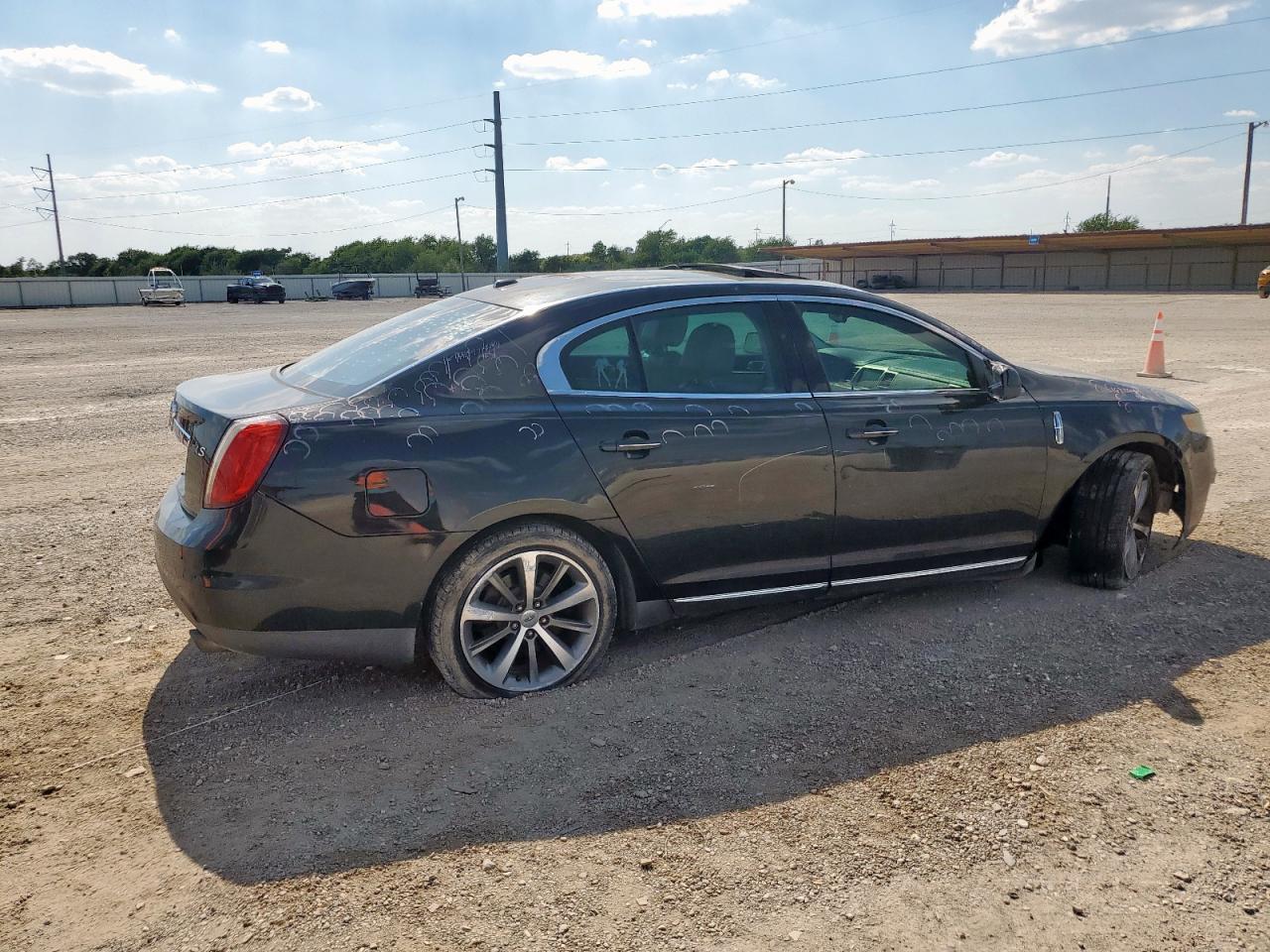 2009 LINCOLN MKS