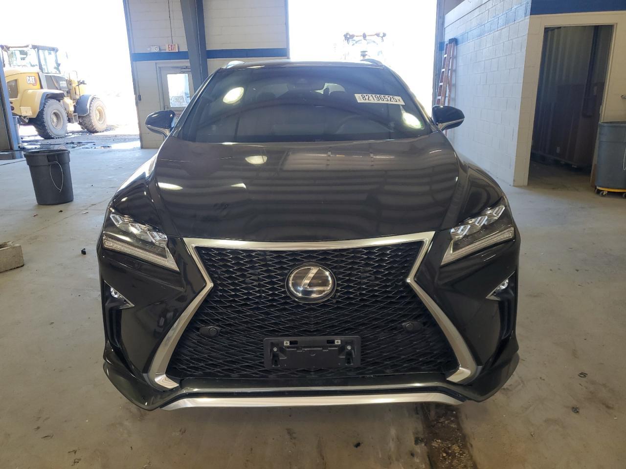 2017 LEXUS RX 350