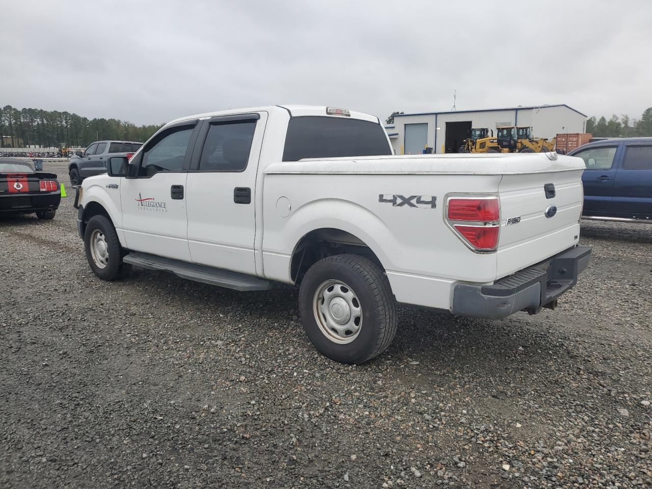 2010 FORD F-150
