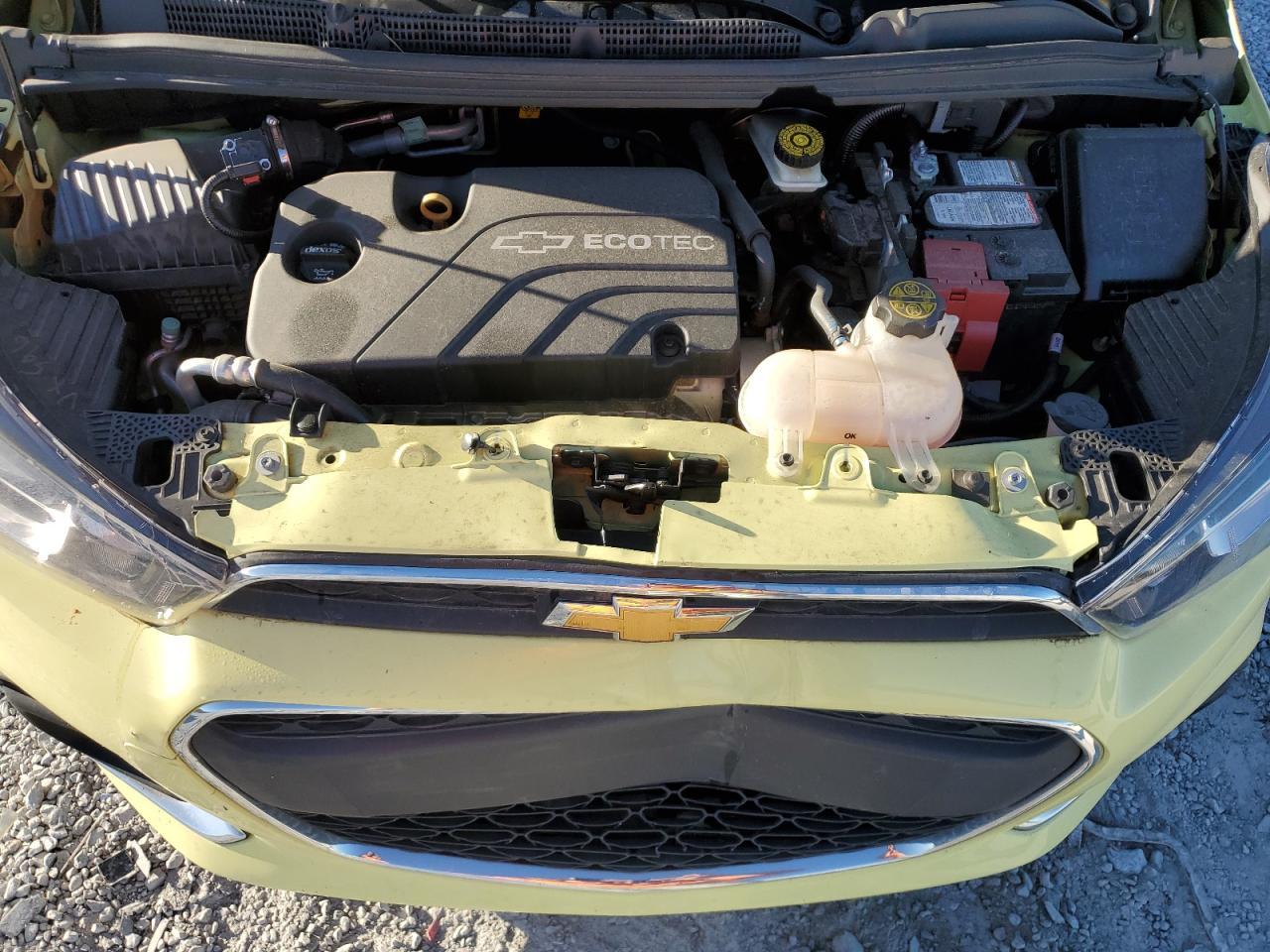 2018 CHEVROLET Spark