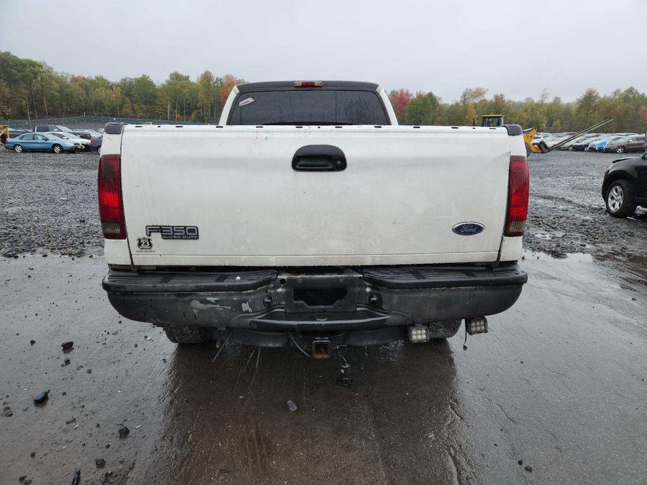 2003 FORD F-350