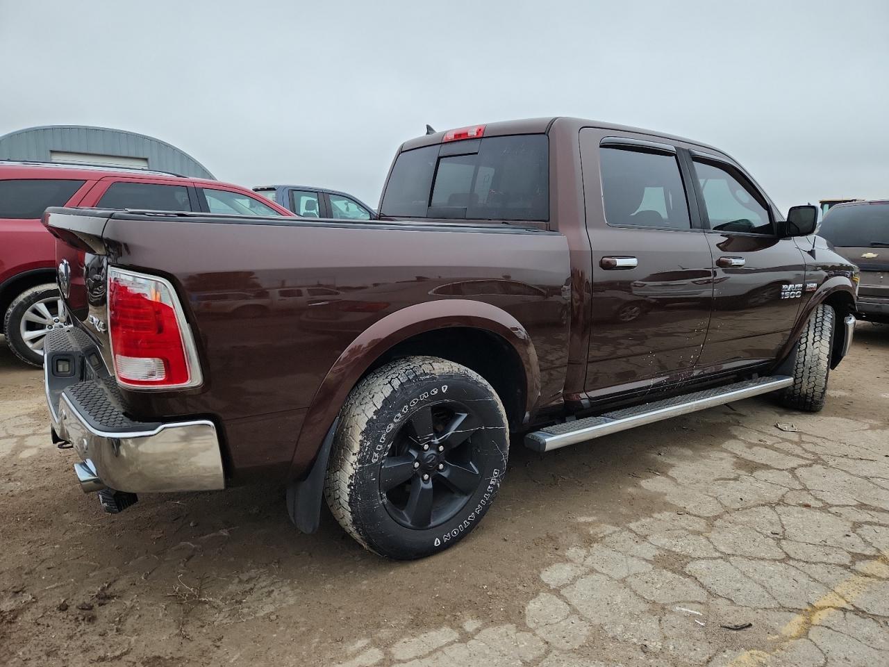 2014 RAM 1500