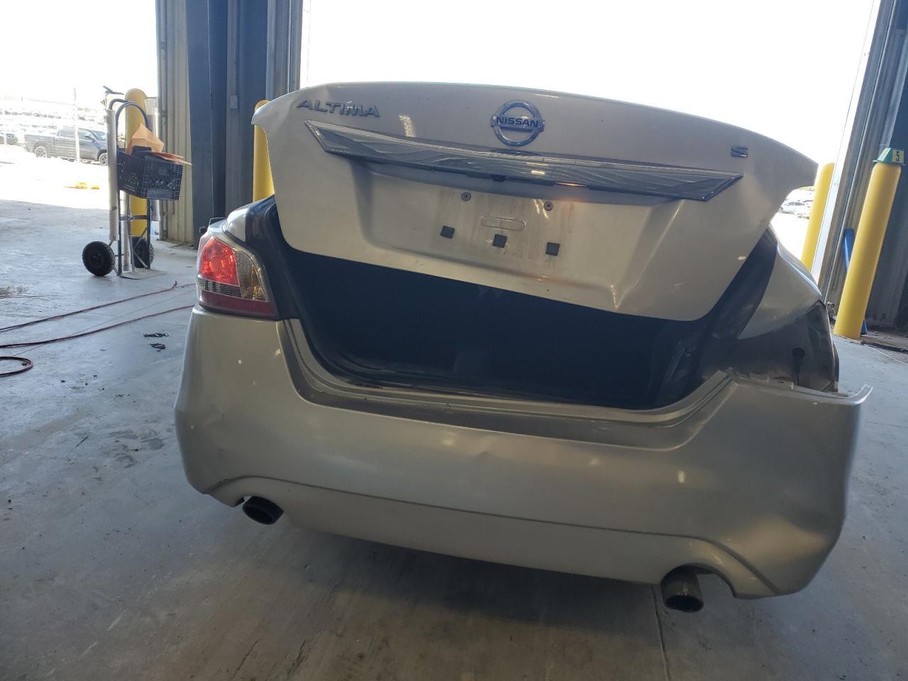 2015 NISSAN ALTIMA