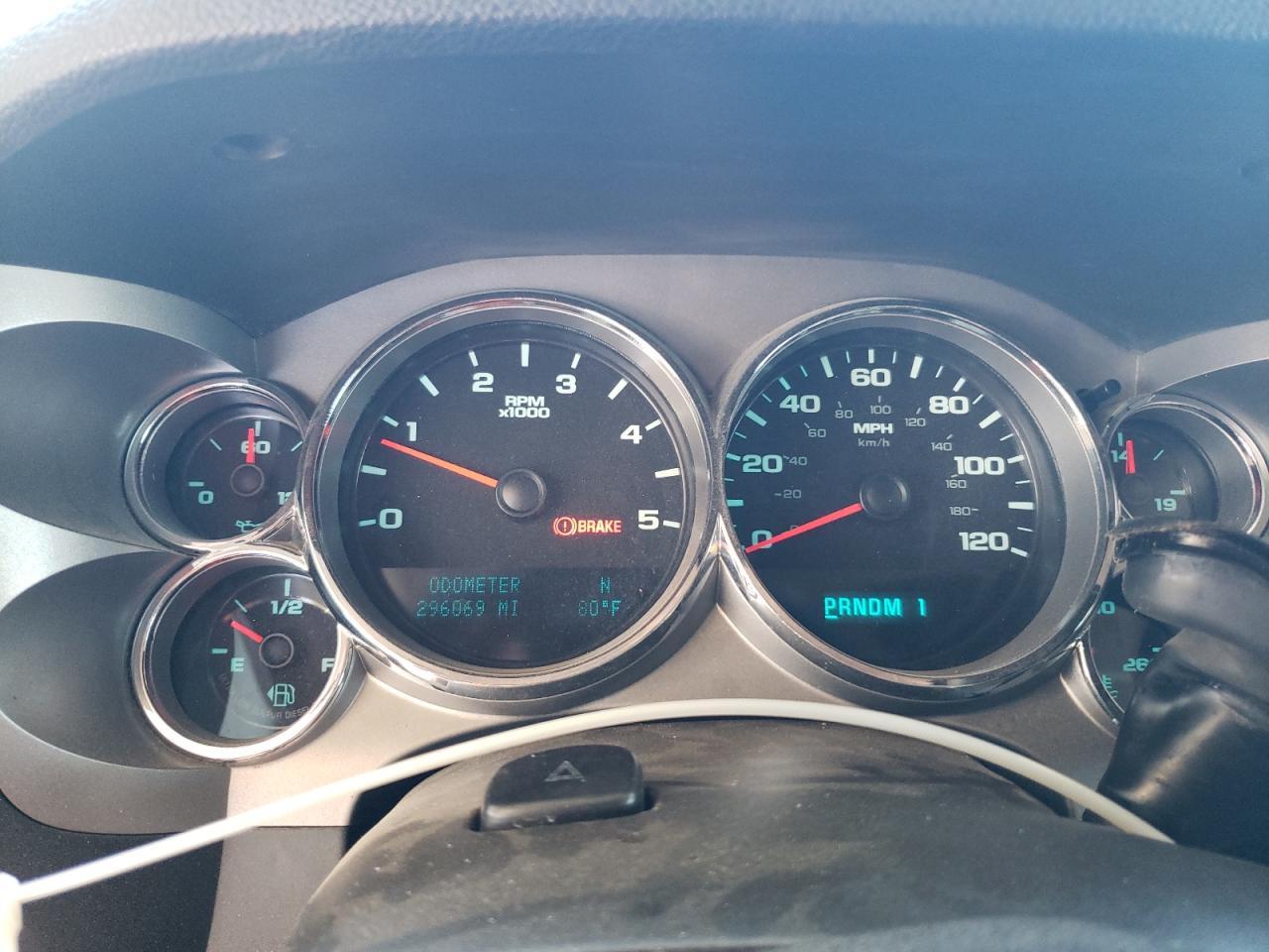 2009 CHEVROLET Silverado