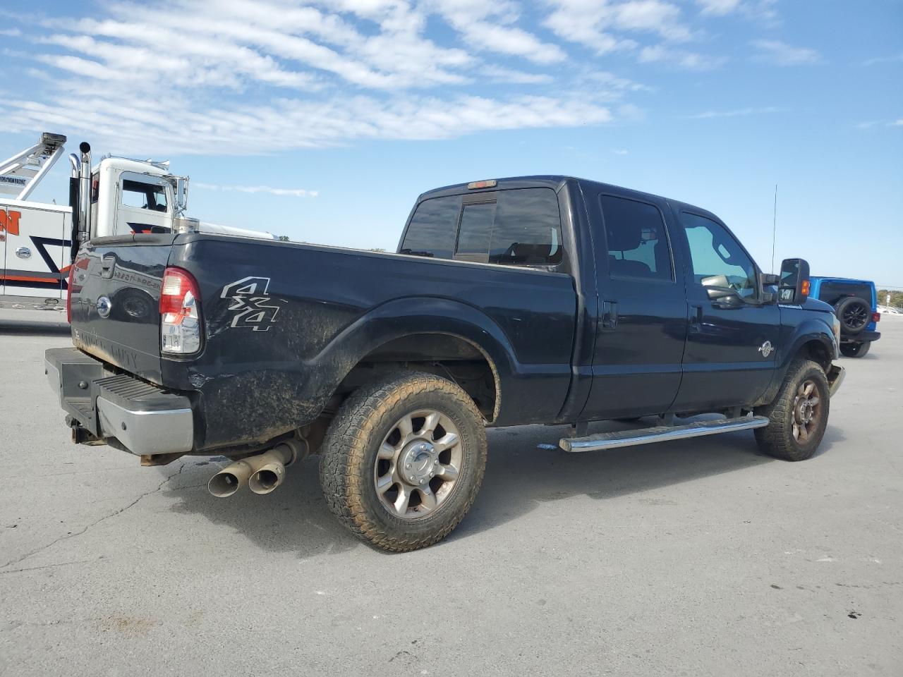 2011 FORD F-250
