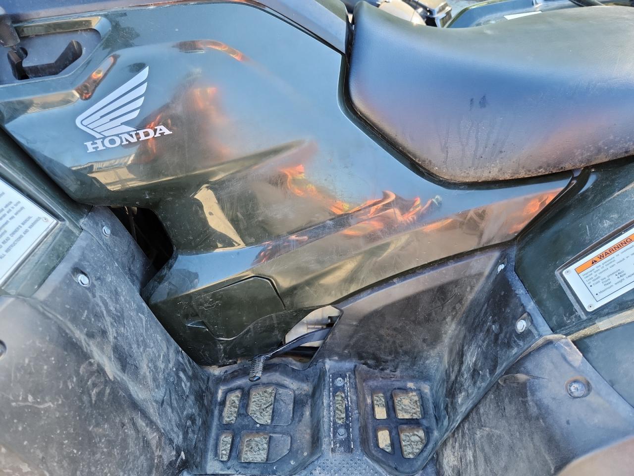 2025 HONDA 4 Trax