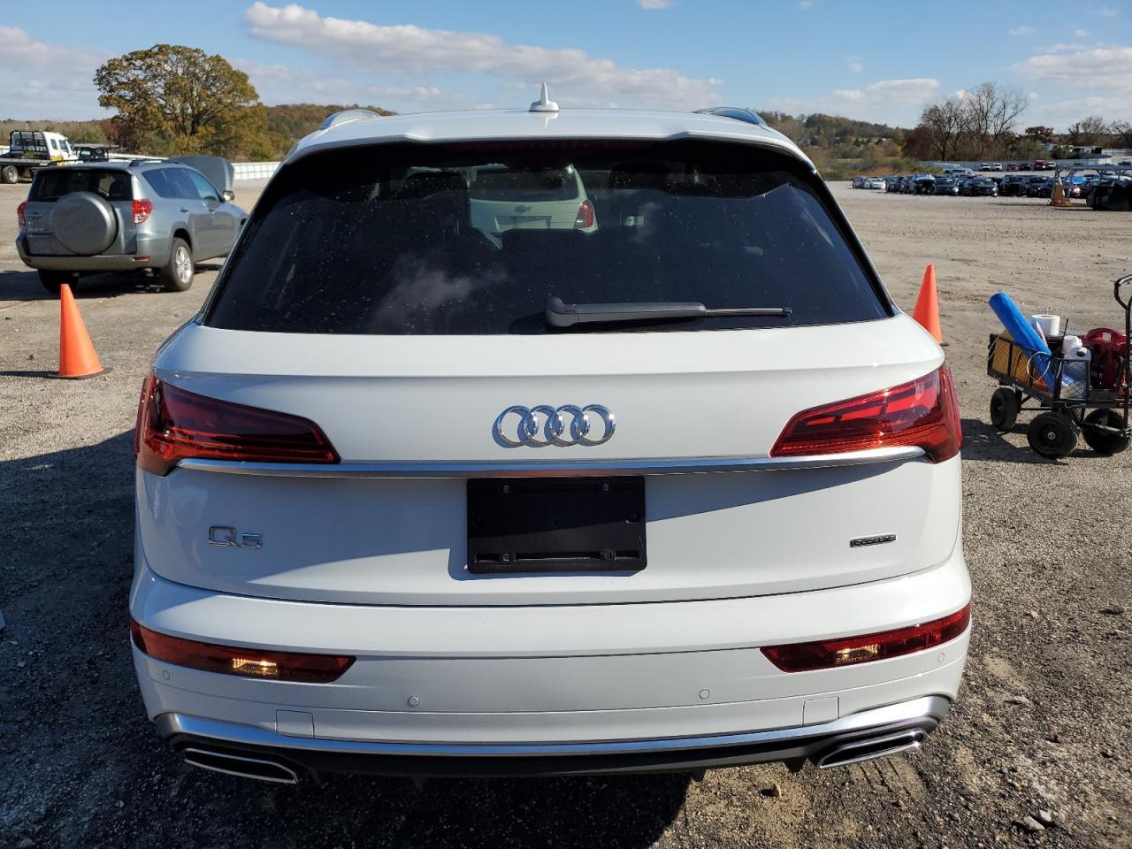2023 AUDI Q5