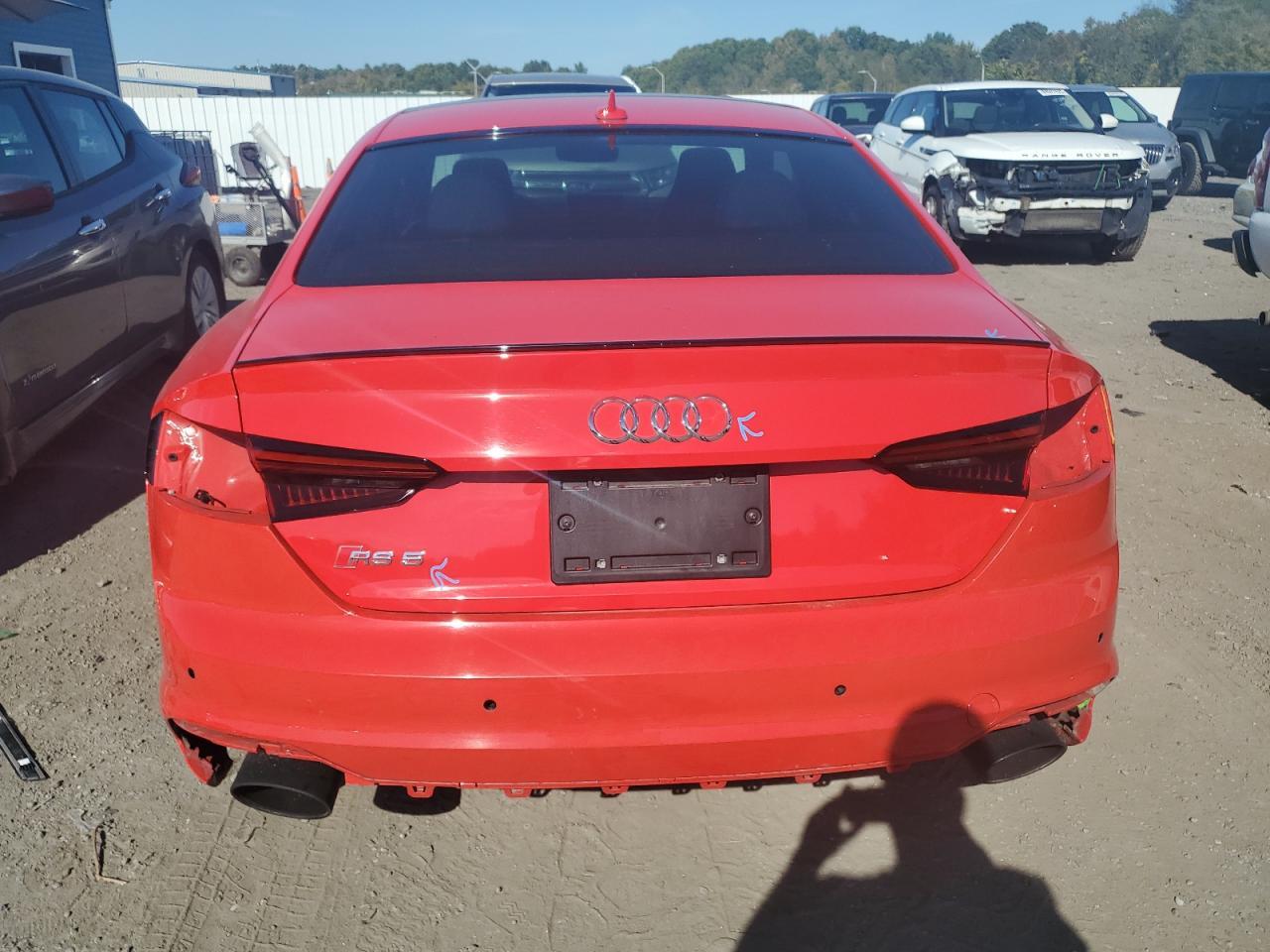 2019 AUDI RS5