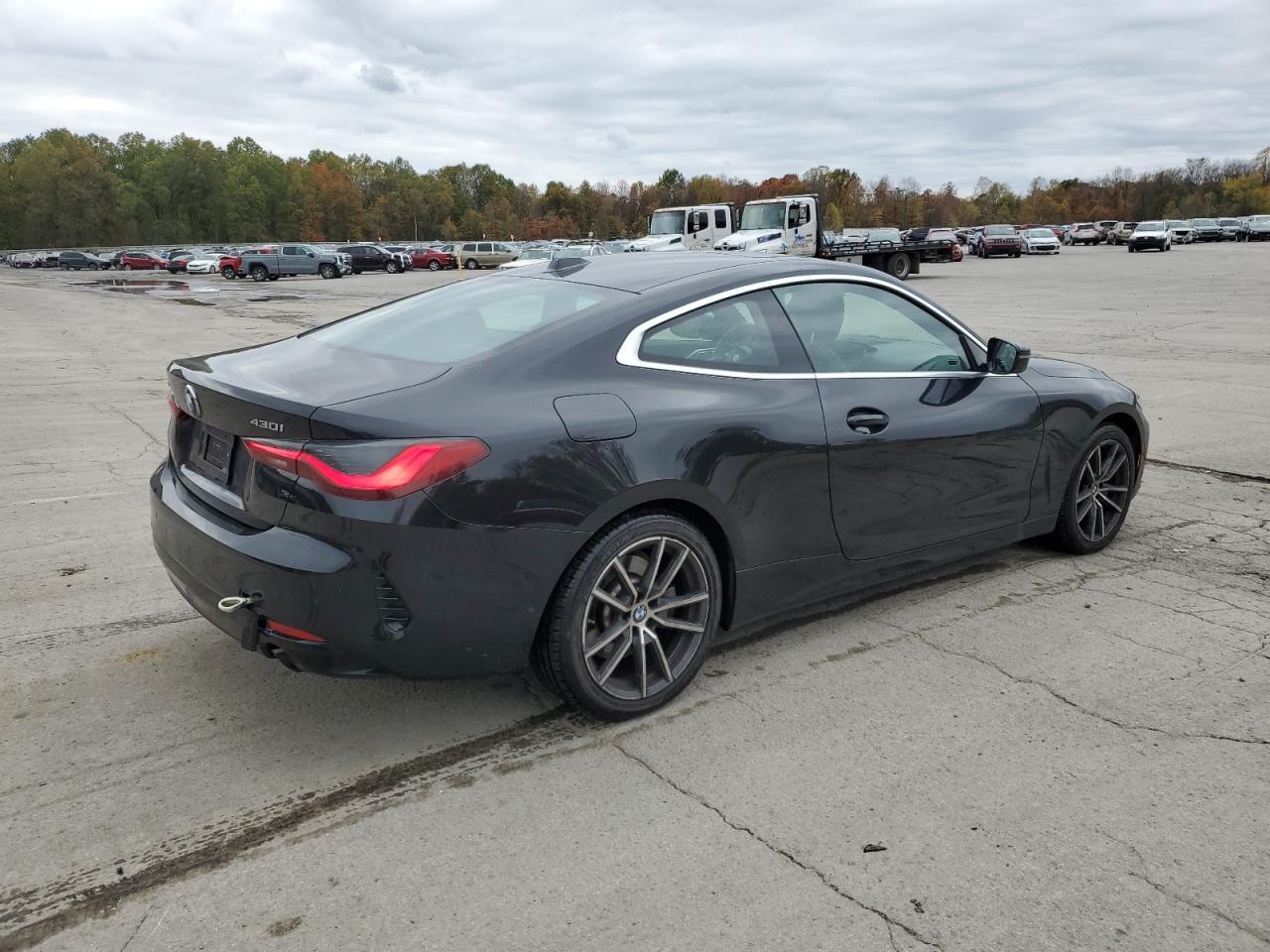 2024 BMW 4 Series