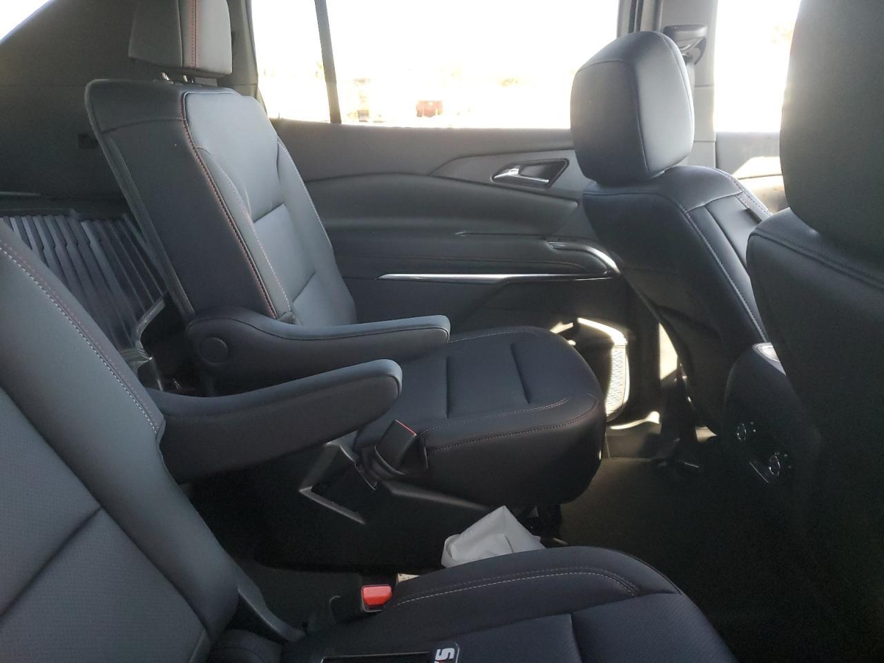 2025 CHEVROLET TRAVERSE