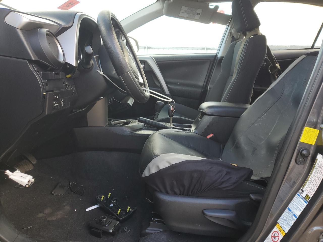 2016 TOYOTA RAV4