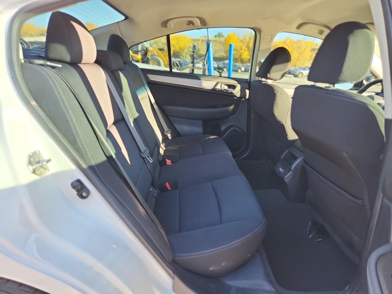 2018 SUBARU Legacy
