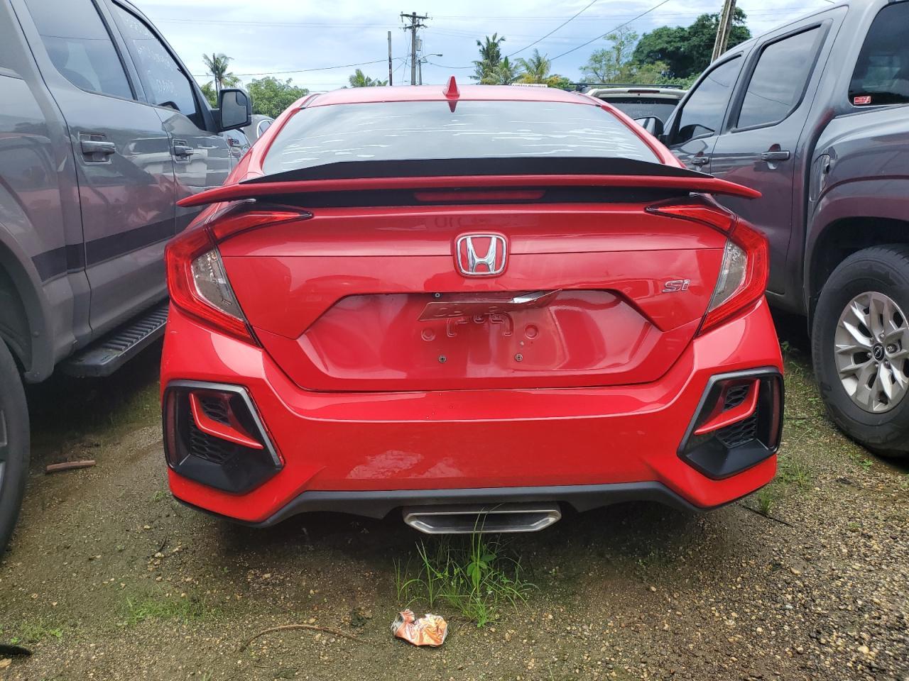 2019 HONDA CIVIC