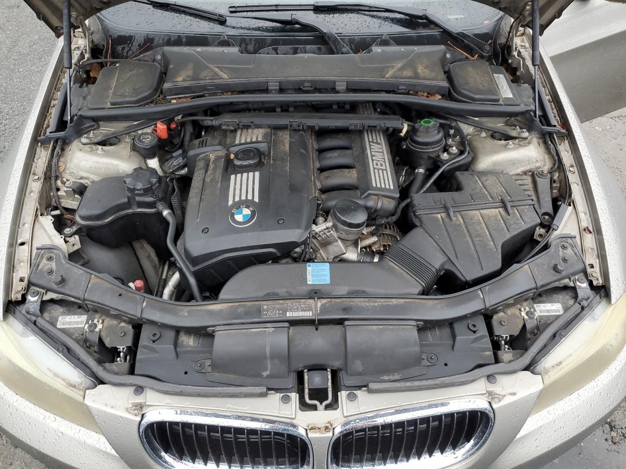 2010 BMW 3 SERIES