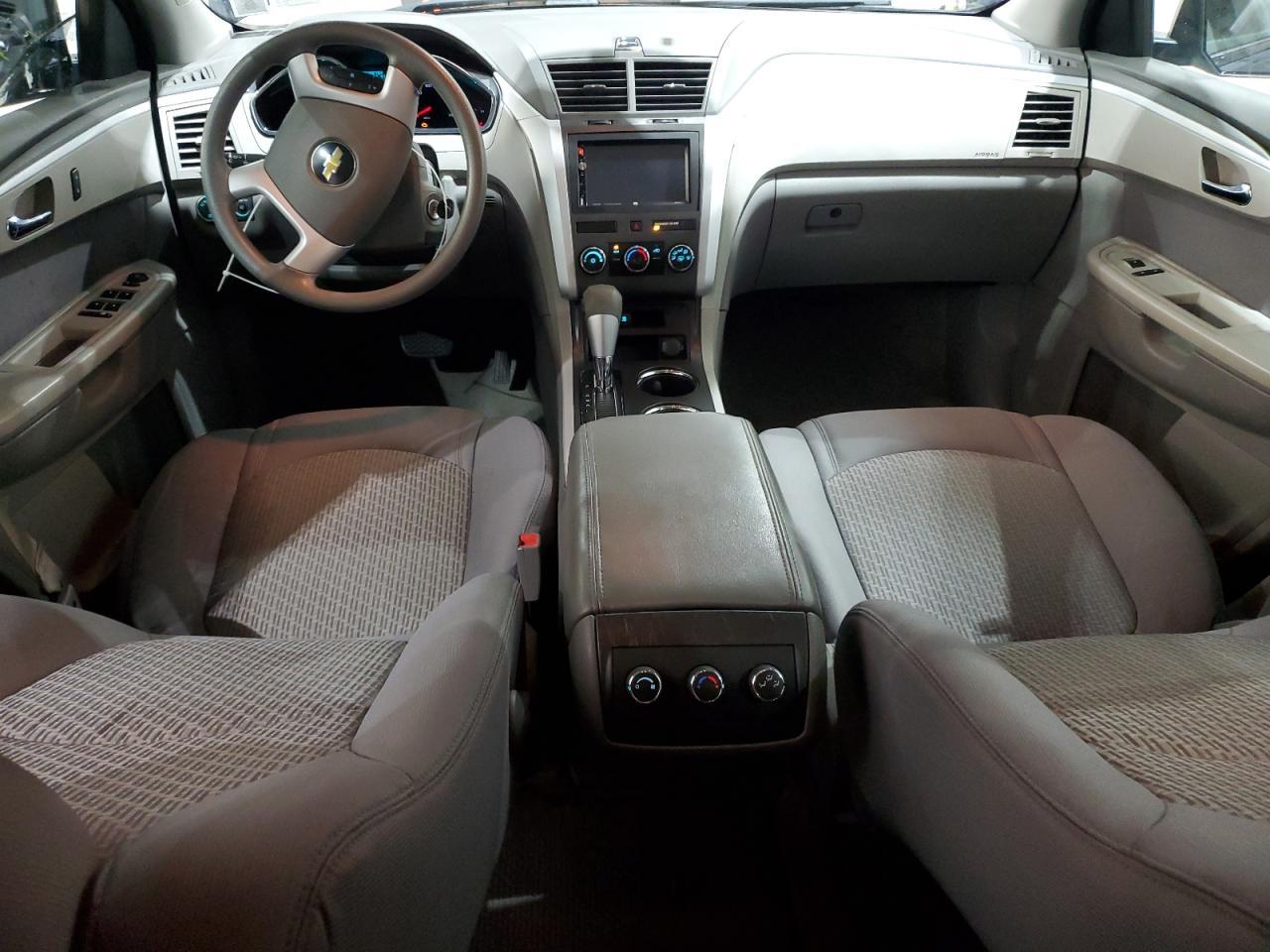 2011 CHEVROLET TRAVERSE