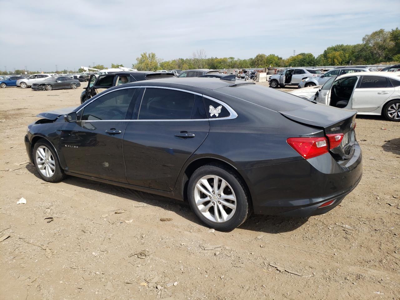 2016 CHEVROLET MALIBU