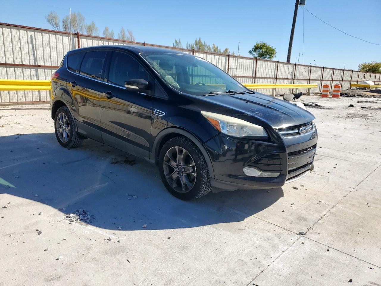 2013 FORD ESCAPE