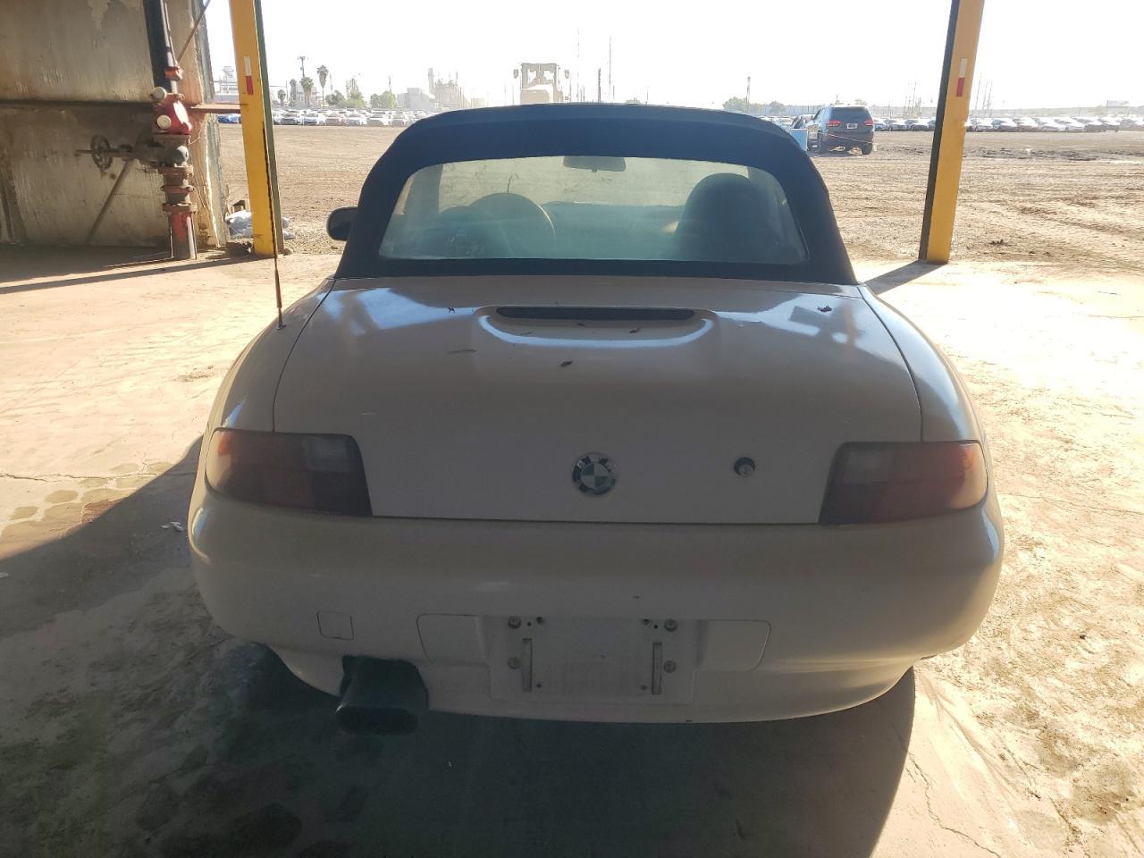 1997 BMW Z3