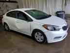 2016 KIA FORTE