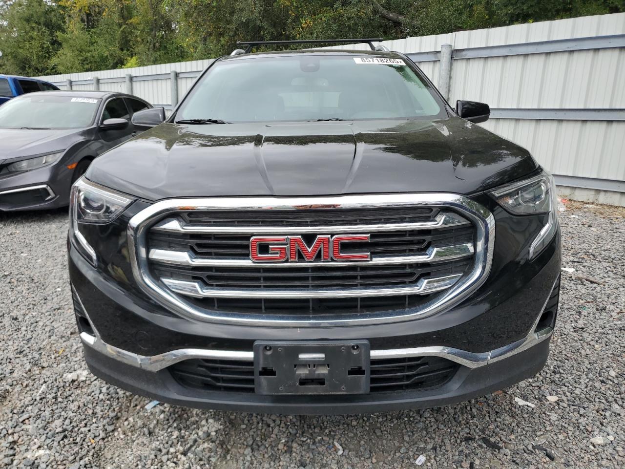 2020 GMC Terrain