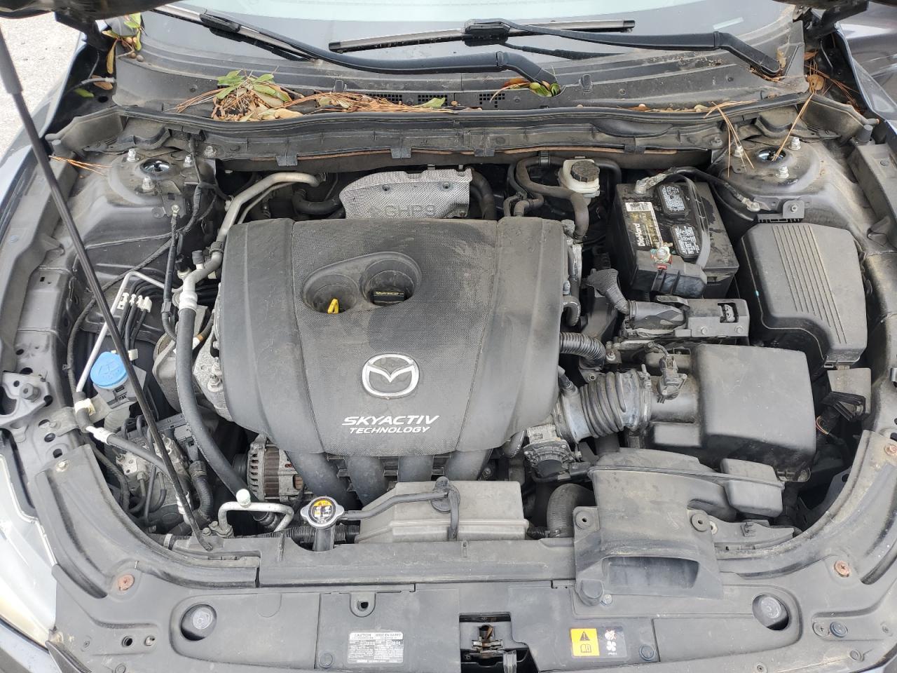 2014 MAZDA 6