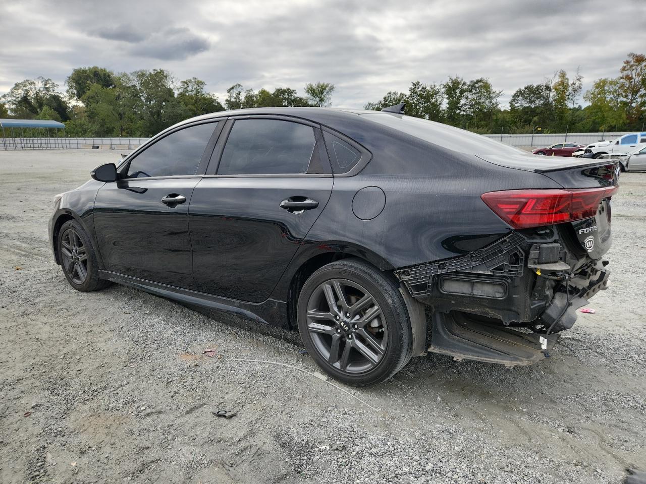 2020 KIA FORTE