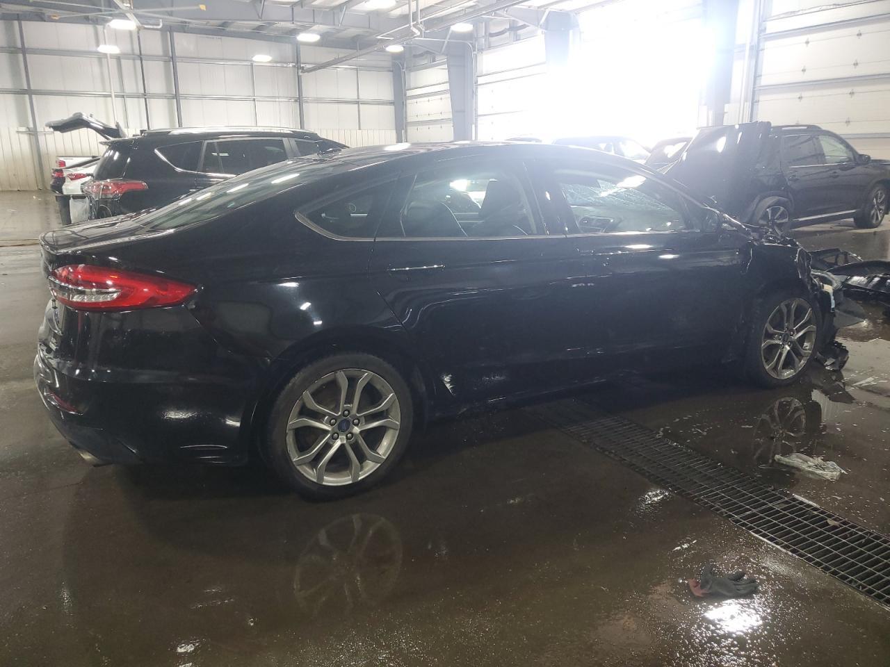 2020 FORD FUSION