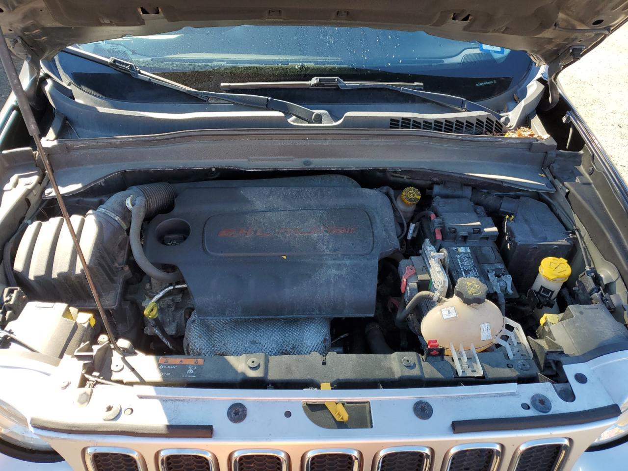 2016 JEEP Renegade