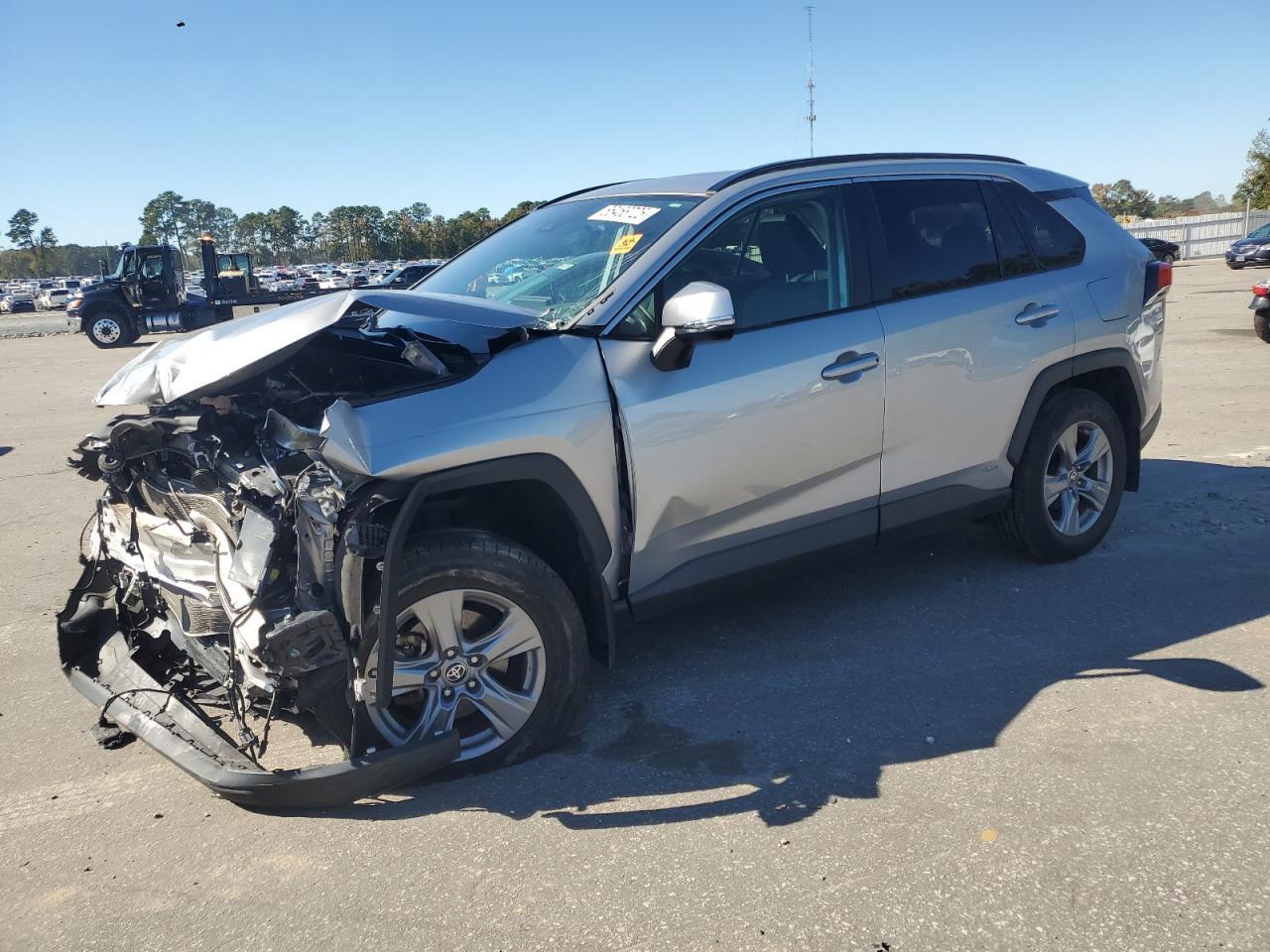 2022 TOYOTA RAV4