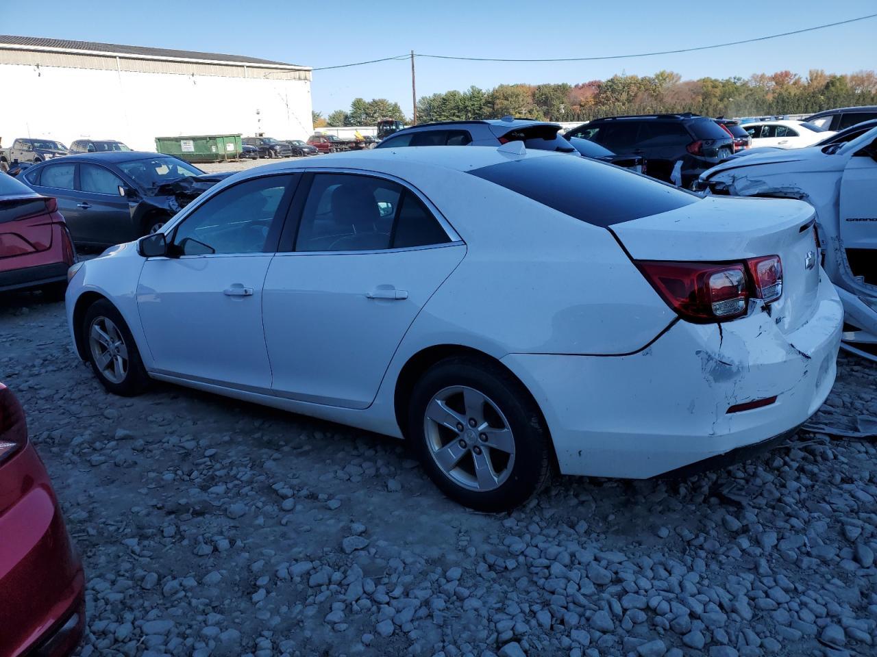 2014 CHEVROLET MALIBU