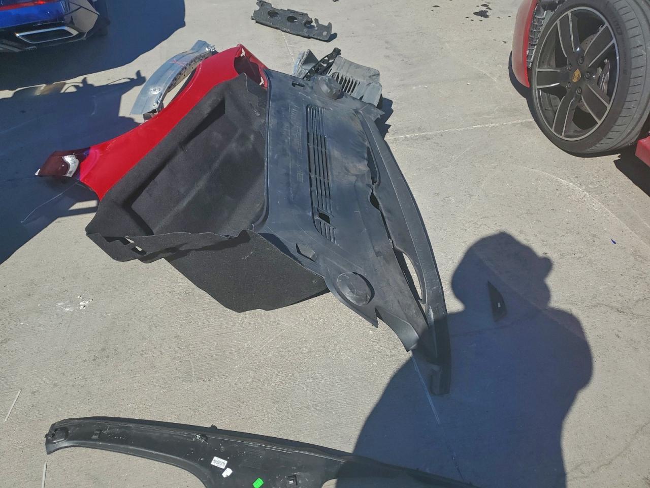 2019 PORSCHE Boxster