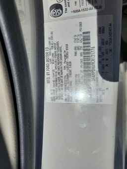 2012 FORD FUSION