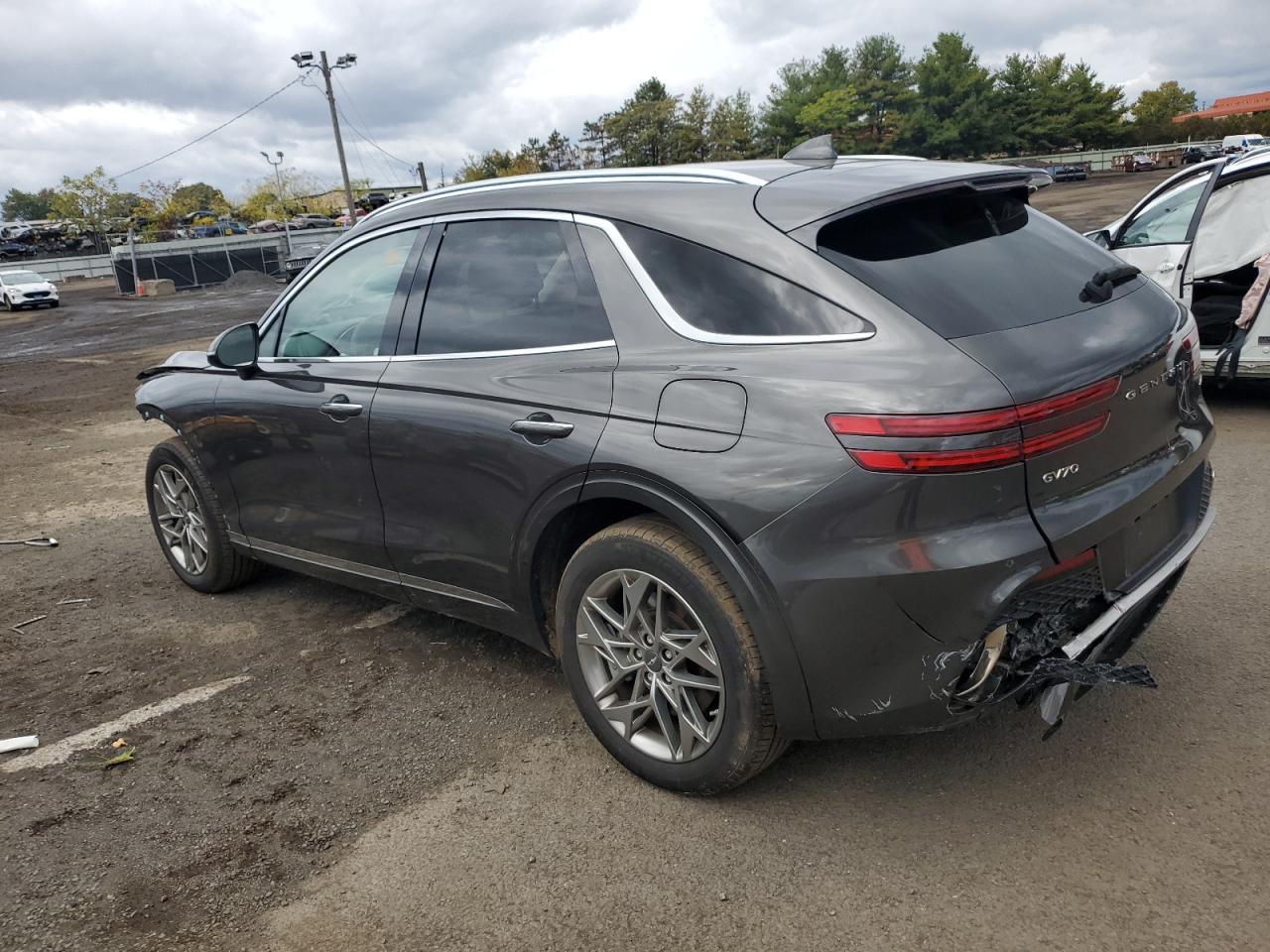 2025 GENESIS GV70