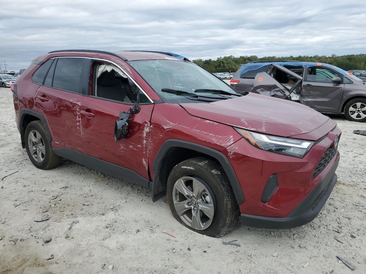 2024 TOYOTA RAV4
