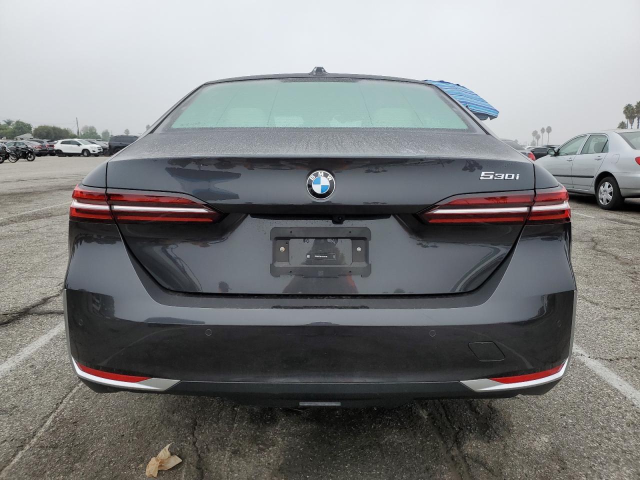 2025 BMW 5 series