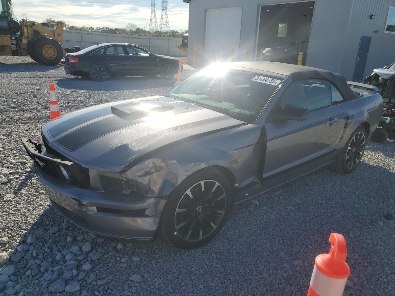 2006 FORD MUSTANG