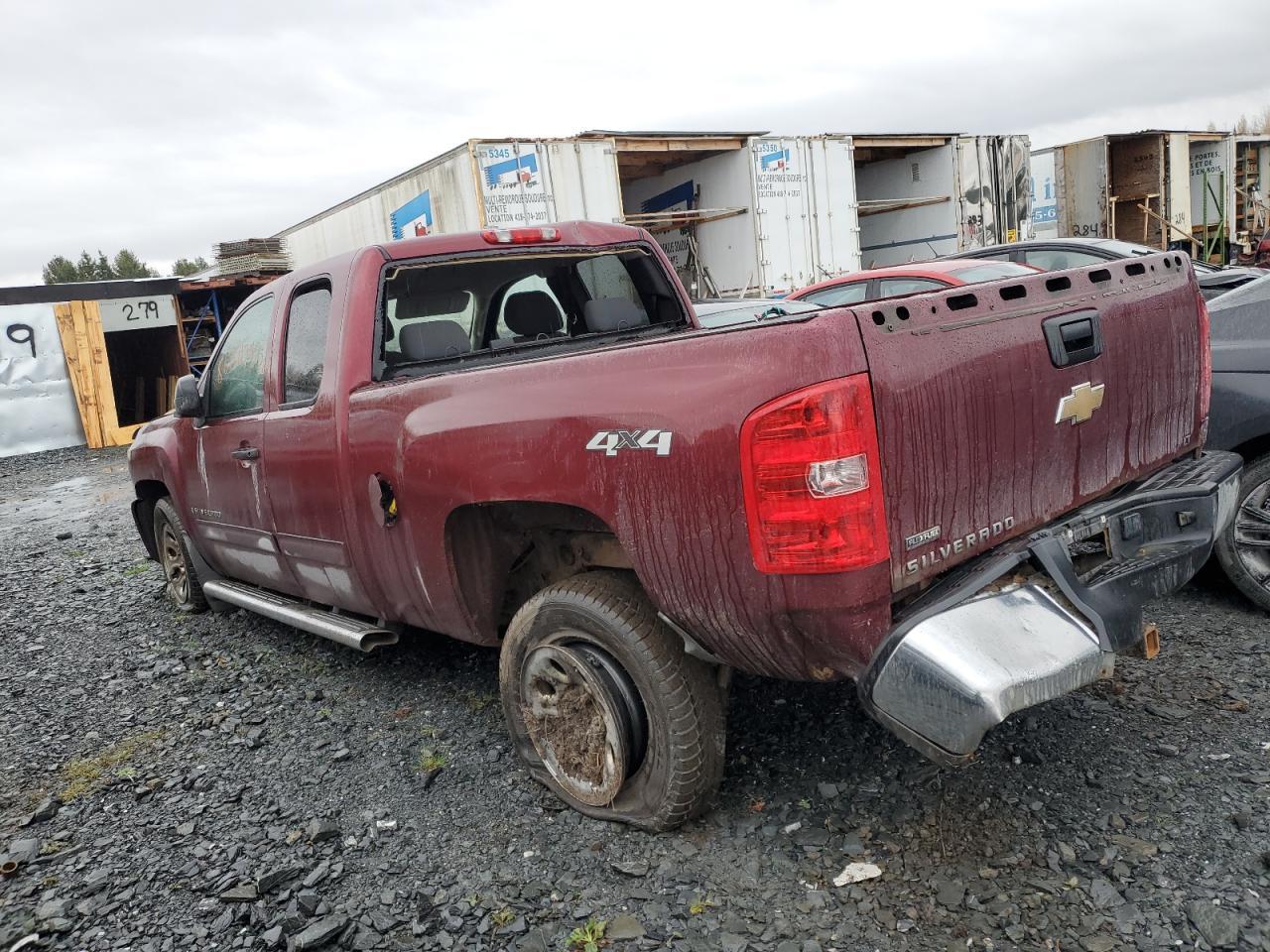 2009 CHEVROLET Silverado