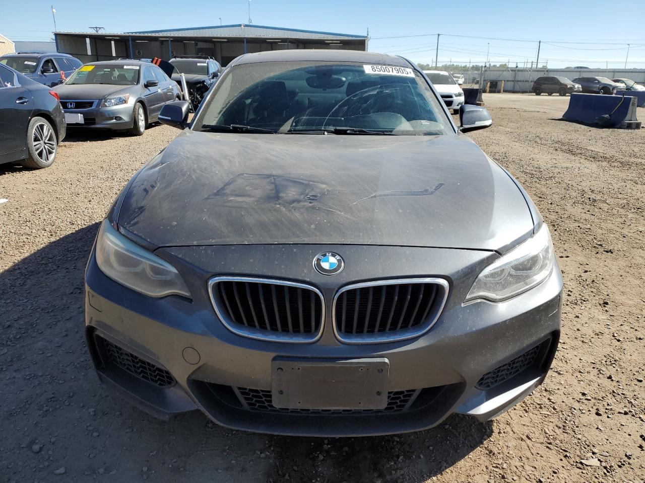 2015 BMW 2 Series
