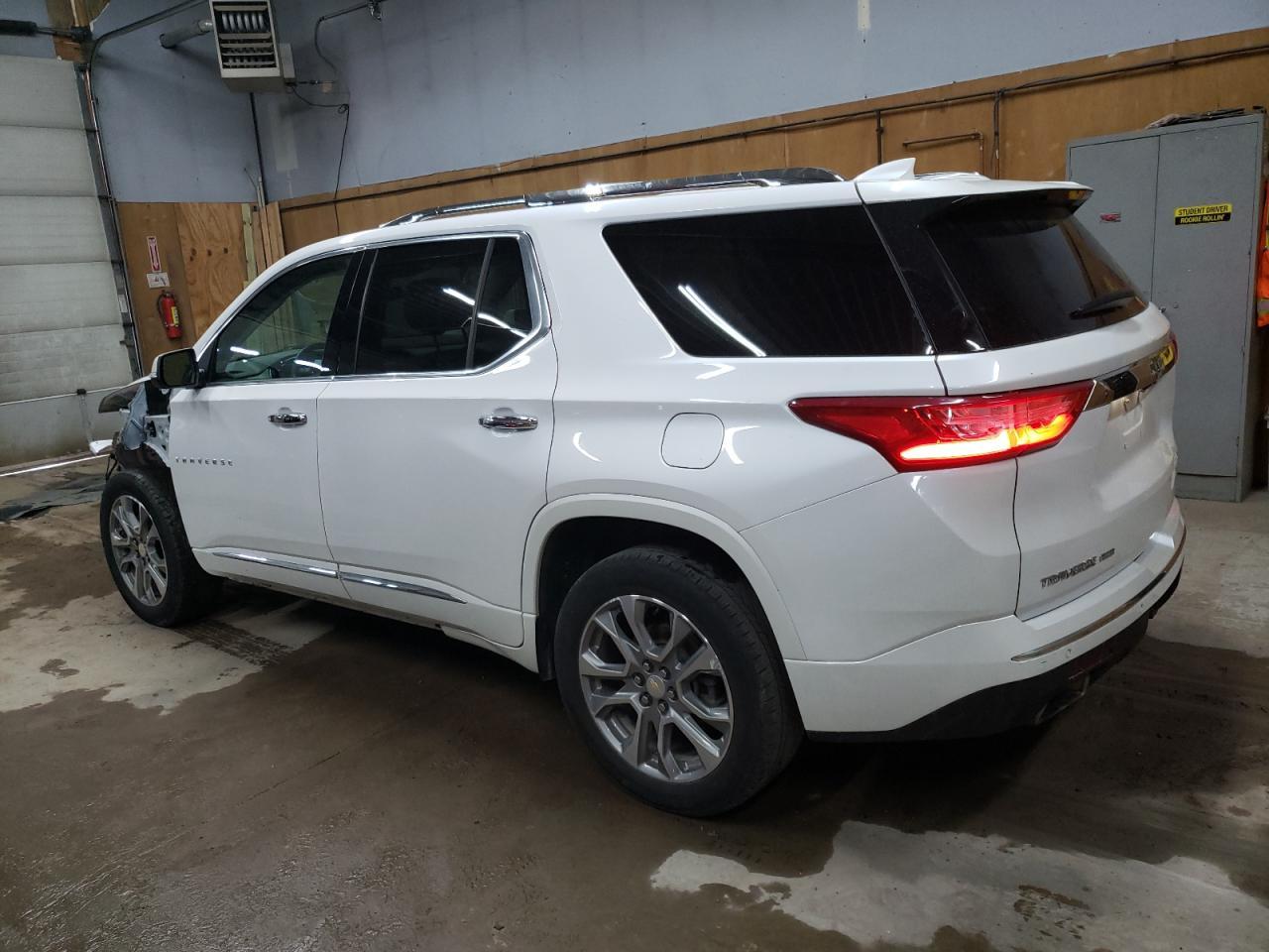 2021 CHEVROLET TRAVERSE