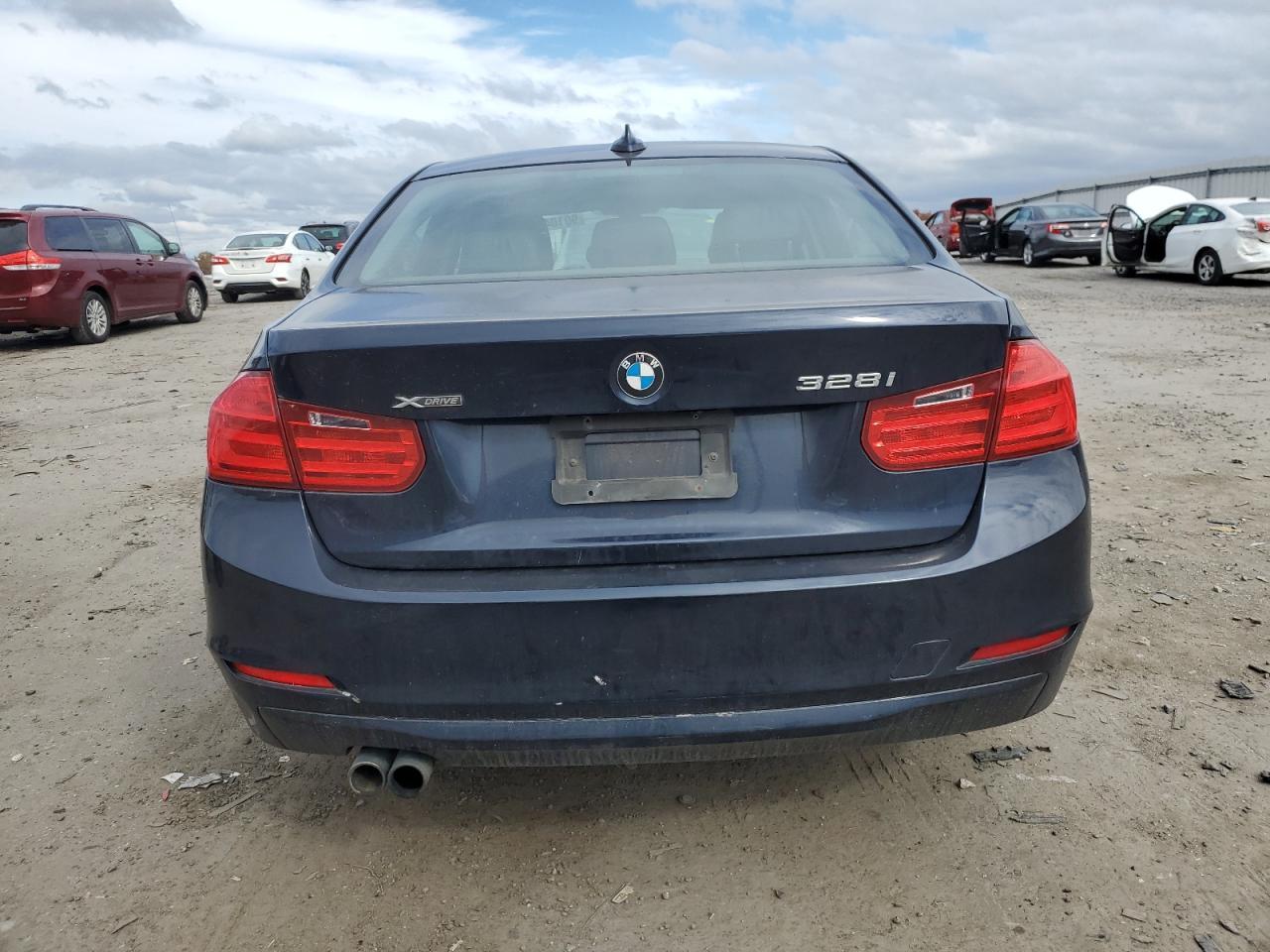 2013 BMW 3 SERIES