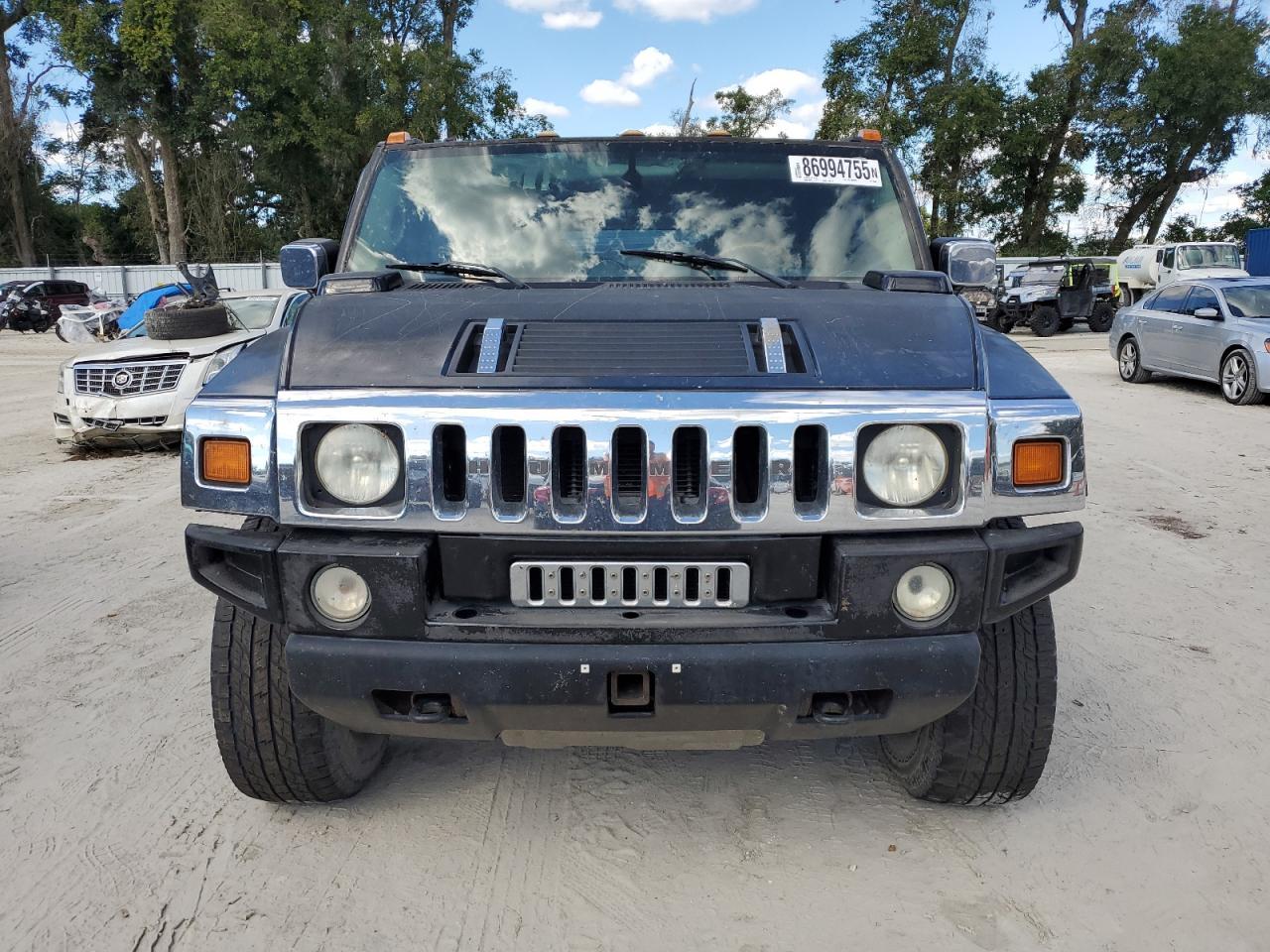 2003 HUMMER H2