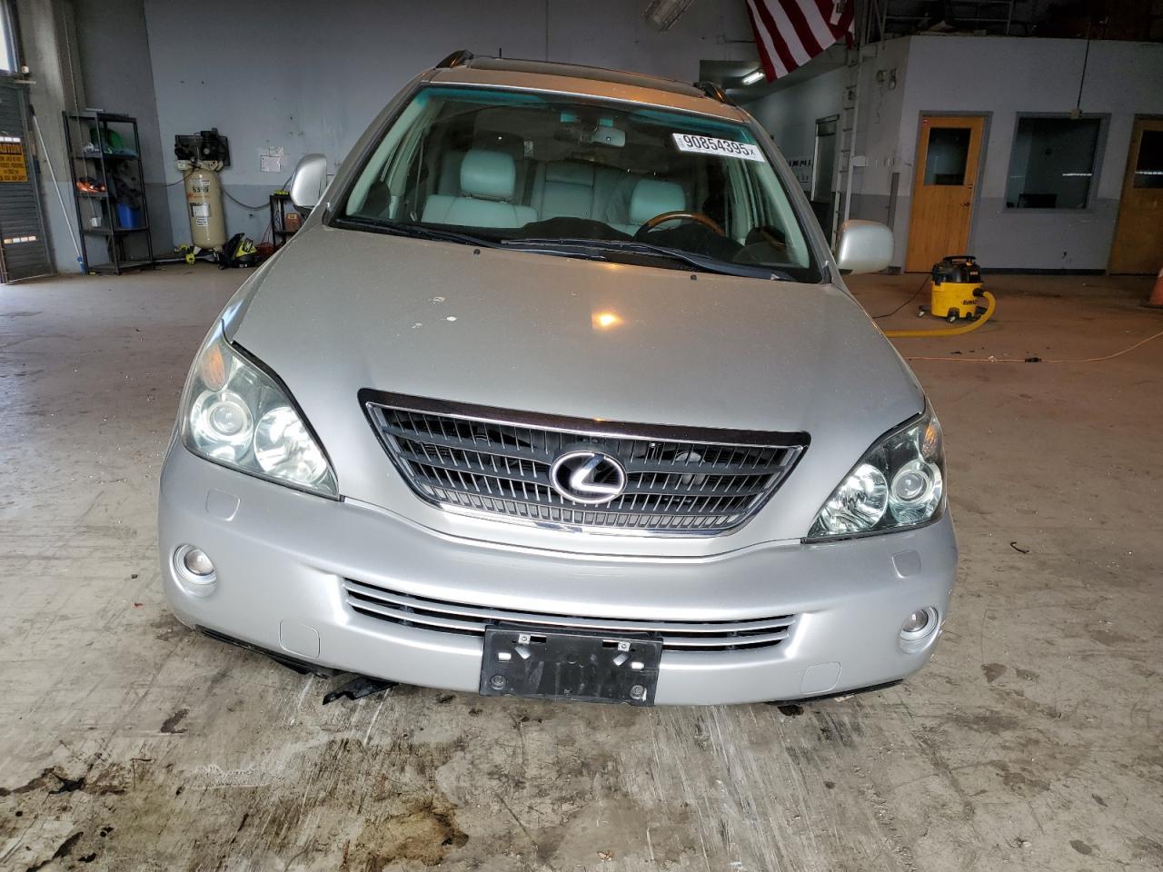2007 LEXUS RX 400H