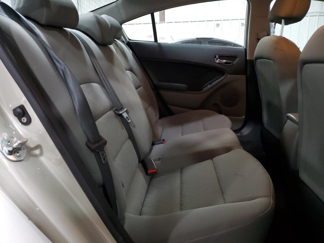 2014 KIA FORTE