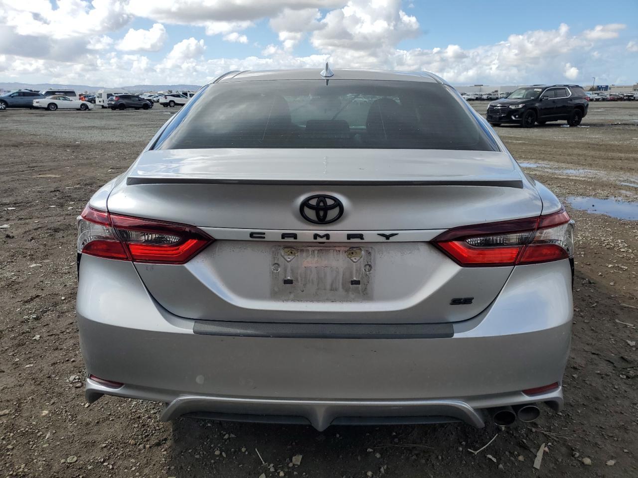 2023 TOYOTA CAMRY