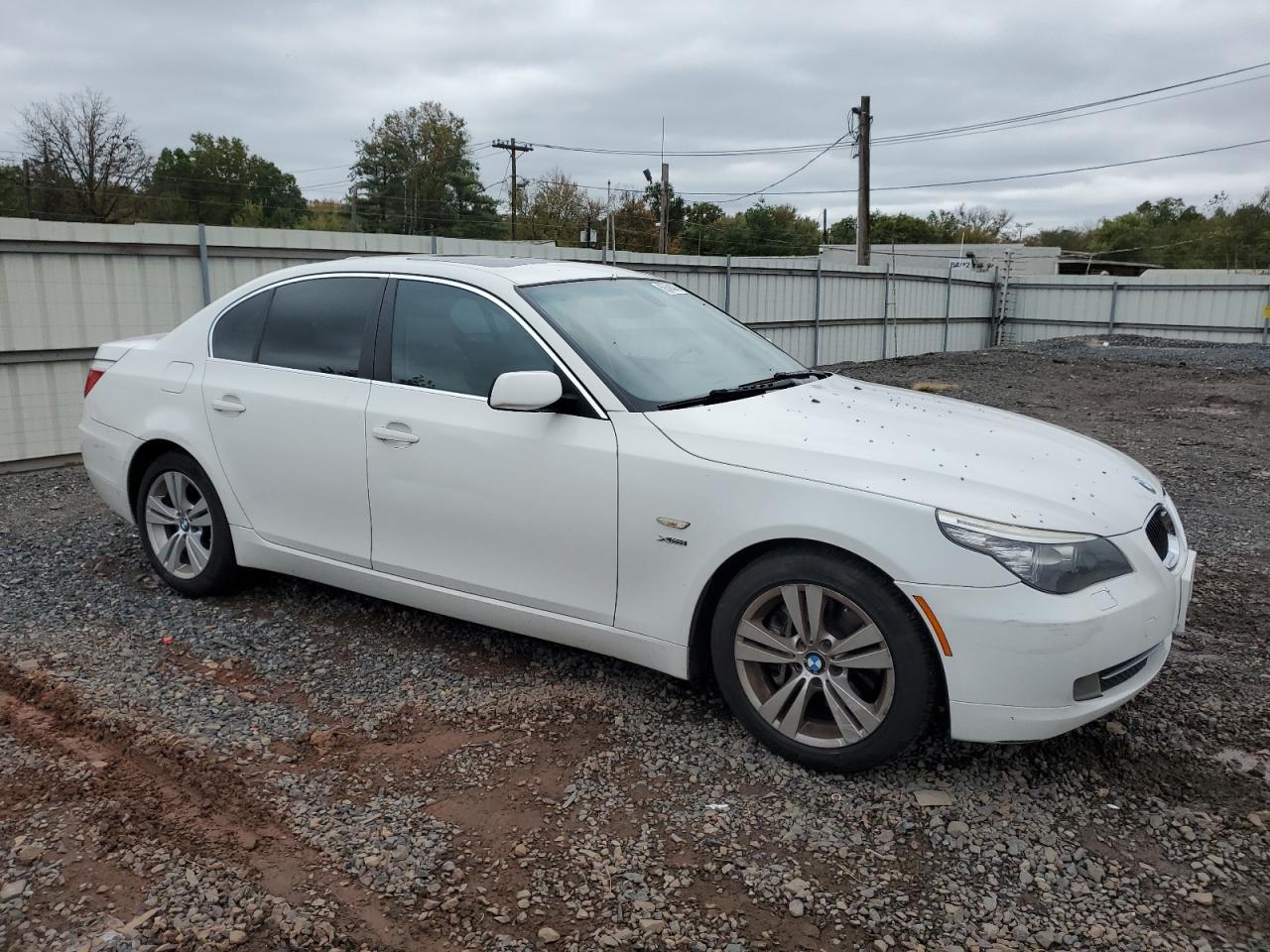 2009 BMW 5 series