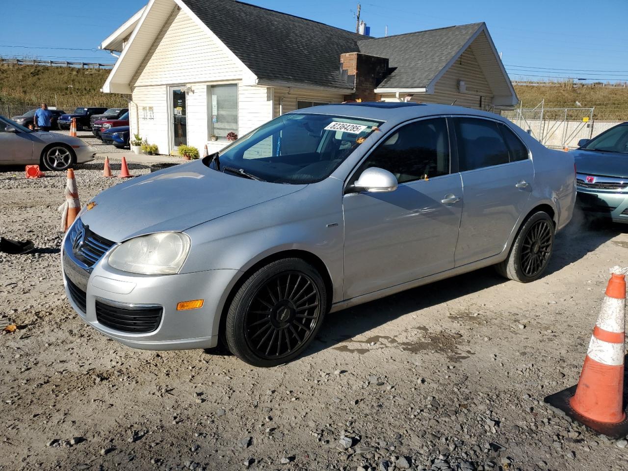 2007 VOLKSWAGEN JETTA