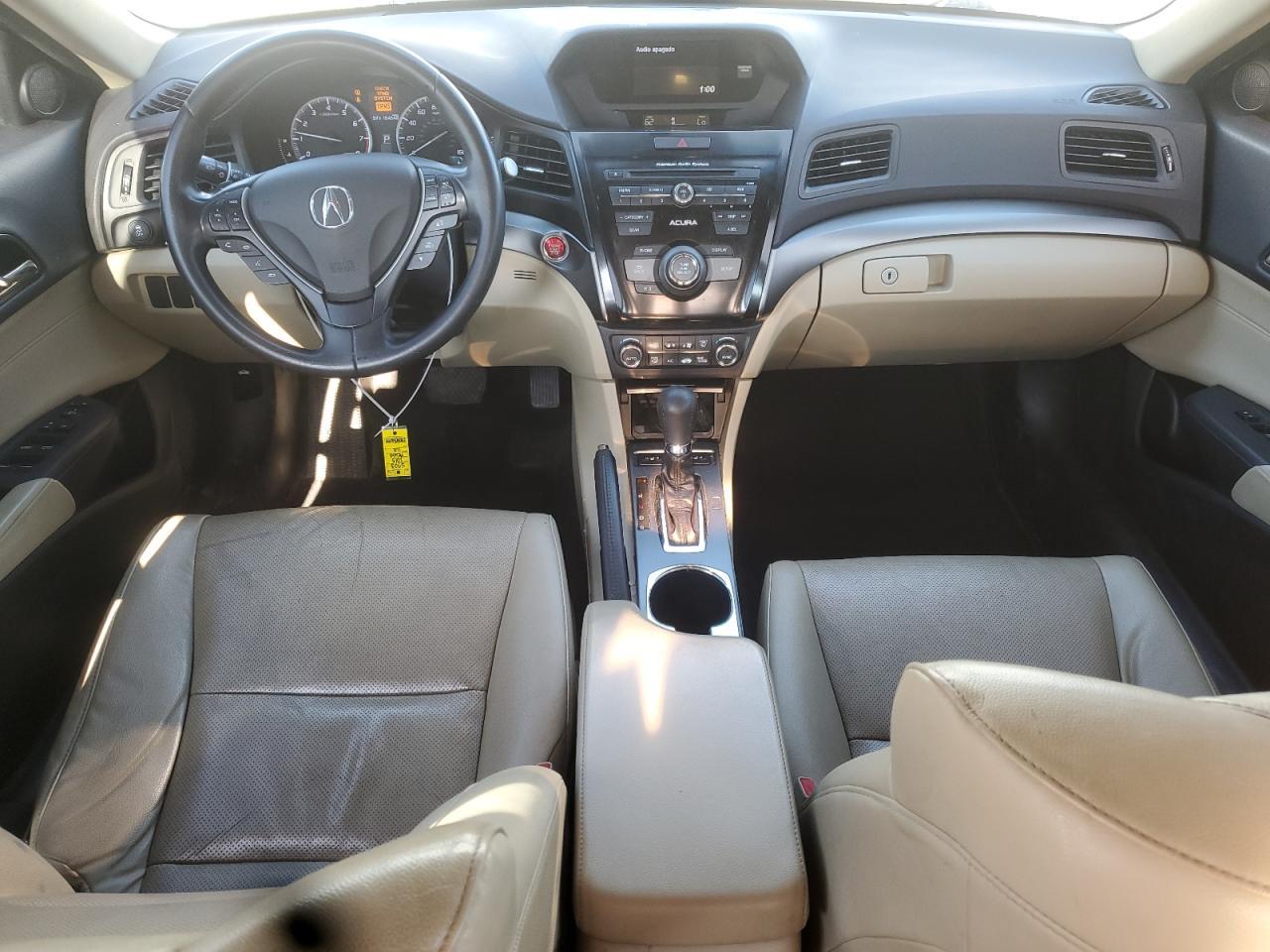 2015 ACURA ILX