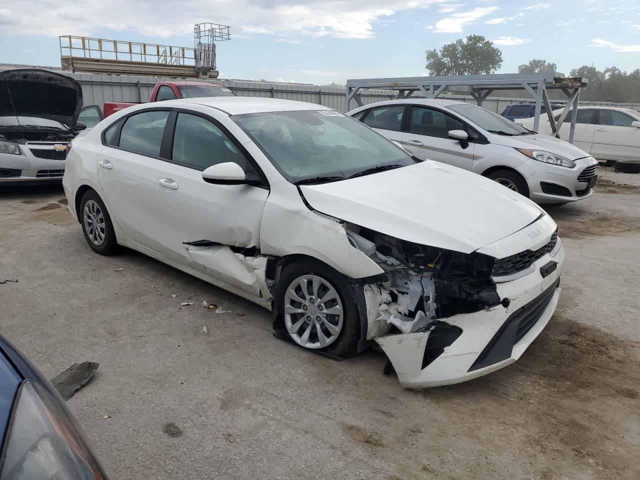2024 KIA FORTE
