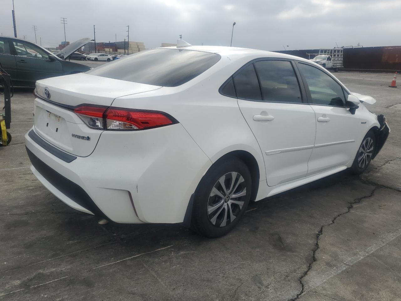 2020 TOYOTA COROLLA